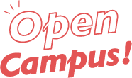 Open campus!